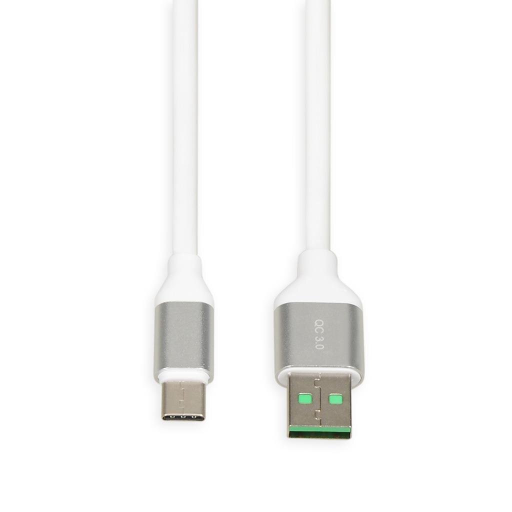 iBOX Ikumtcwqc, USB 2.0/USB, 1.5 m цена и информация | Kabeliai ir laidai | pigu.lt