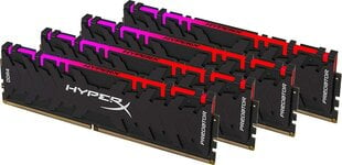 KINGSTON HX432C16PB3AK4/64 цена и информация | Оперативная память (RAM) | pigu.lt