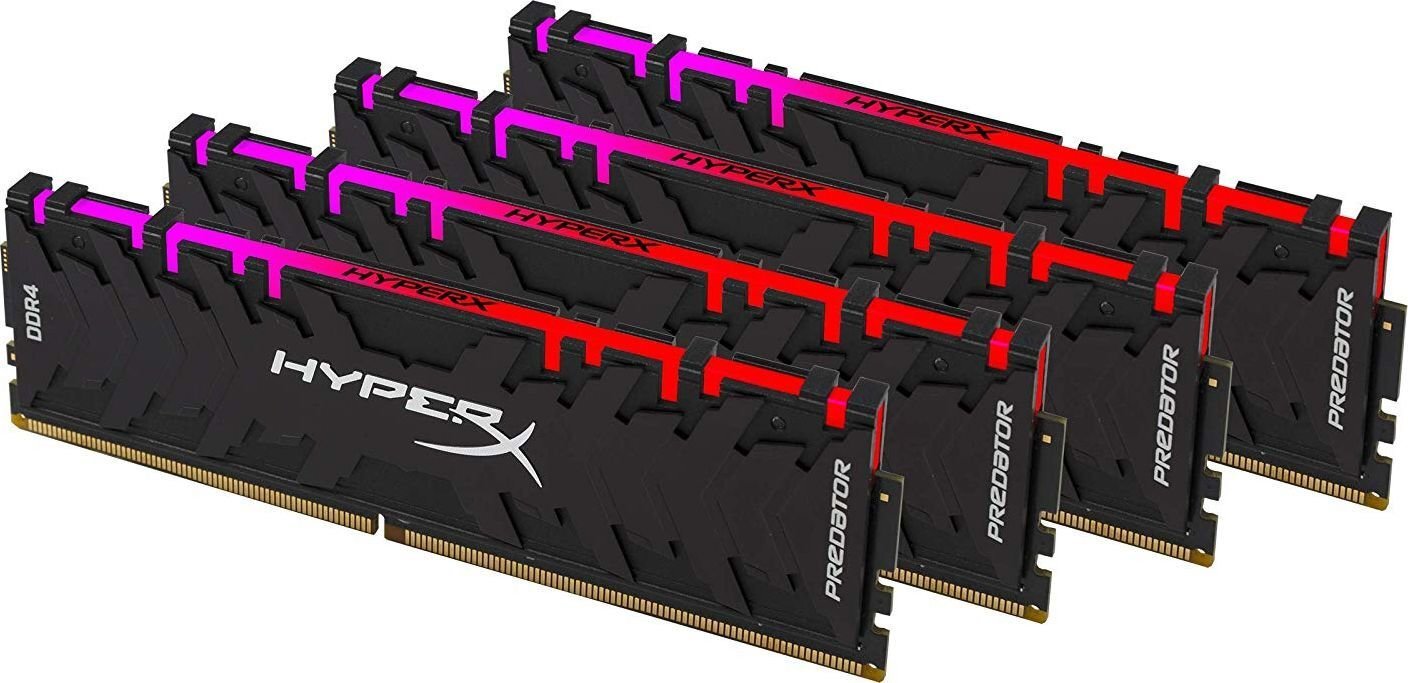 Kingston HyperX Predator kaina ir informacija | Operatyvioji atmintis (RAM) | pigu.lt