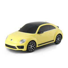 RC automodelis Rastar, Volkswagen Beetle, 78000 kaina ir informacija | Žaislai mergaitėms | pigu.lt