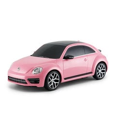 RC automodelis Rastar, Volkswagen Beetle, 78000 kaina ir informacija | Žaislai mergaitėms | pigu.lt