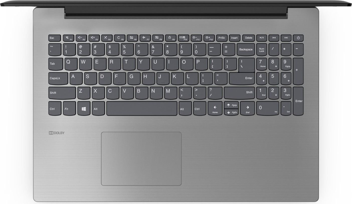 Lenovo Ideapad 330-15IKB (81DE02DRPB) цена и информация | Nešiojami kompiuteriai | pigu.lt