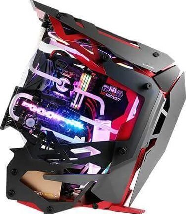 Antec Torque Aluminum kaina ir informacija | Korpusai | pigu.lt