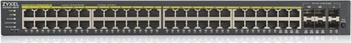 ZyXEL GS192048HPV2-EU0101F kaina ir informacija | Maršrutizatoriai (routeriai) | pigu.lt