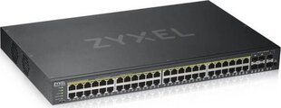 ZyXEL GS192048HPV2-EU0101F цена и информация | Маршрутизаторы (роутеры) | pigu.lt