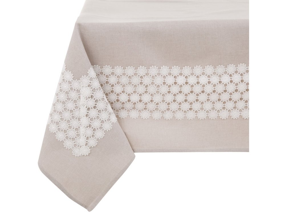 Ambition staltiesė Delicate, 130x160 cm kaina ir informacija | Staltiesės, servetėlės | pigu.lt