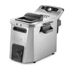 DeLonghi F44532CZ цена и информация | Фритюрницы | pigu.lt