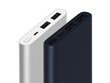 SET: Power Bank Xiaomi Mi 2i 10 000 mAh Quick Charge 3.0 + CASE цена и информация | Atsarginiai maitinimo šaltiniai (power bank) | pigu.lt