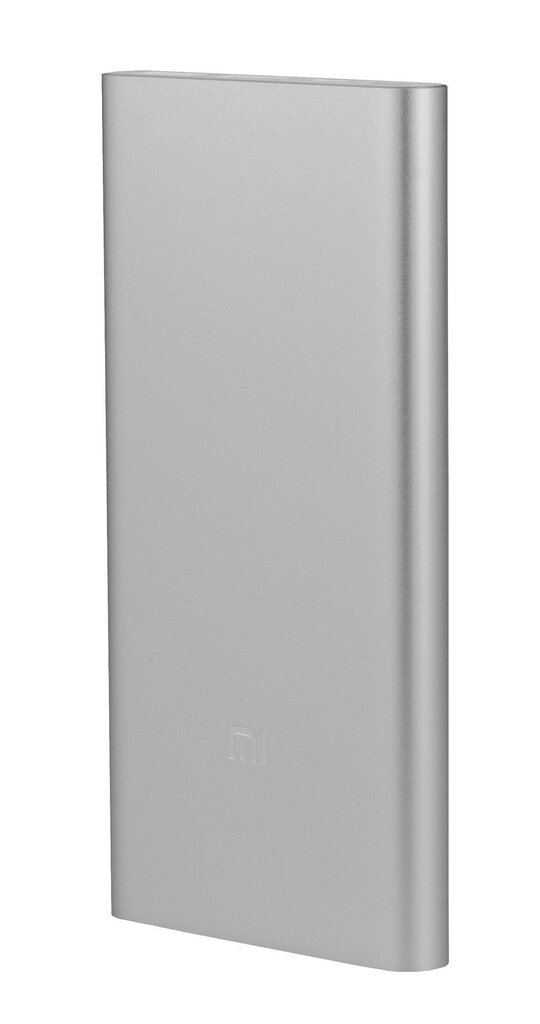 SET: Power Bank Xiaomi Mi 2i 10 000 mAh Quick Charge 3.0 + CASE kaina ir informacija | Atsarginiai maitinimo šaltiniai (power bank) | pigu.lt