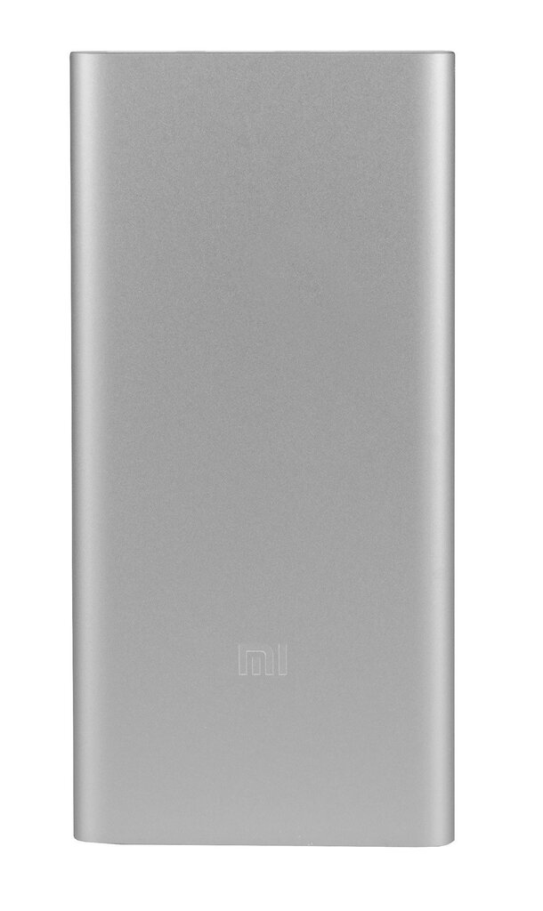 SET: Power Bank Xiaomi Mi 2i 10 000 mAh Quick Charge 3.0 + CASE kaina ir informacija | Atsarginiai maitinimo šaltiniai (power bank) | pigu.lt