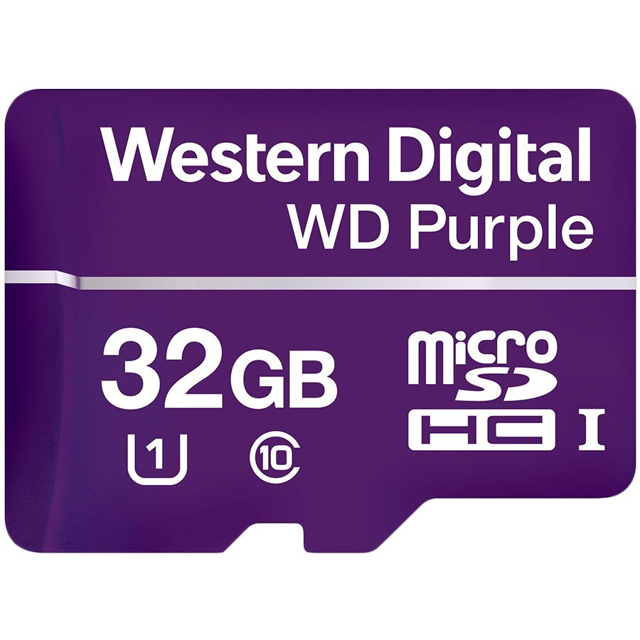 WD WDD032G1P0C цена и информация | Atminties kortelės fotoaparatams, kameroms | pigu.lt
