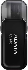 Adata AUV240 32G USB 2.0 kaina ir informacija | USB laikmenos | pigu.lt