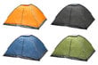Palapinė Atom Outdoors Dome 4, įvairių spalvų цена и информация | Palapinės | pigu.lt