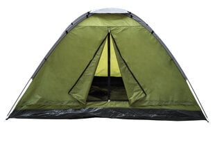 Palapinė Atom Outdoors Dome 4, įvairių spalvų kaina ir informacija | Palapinės | pigu.lt