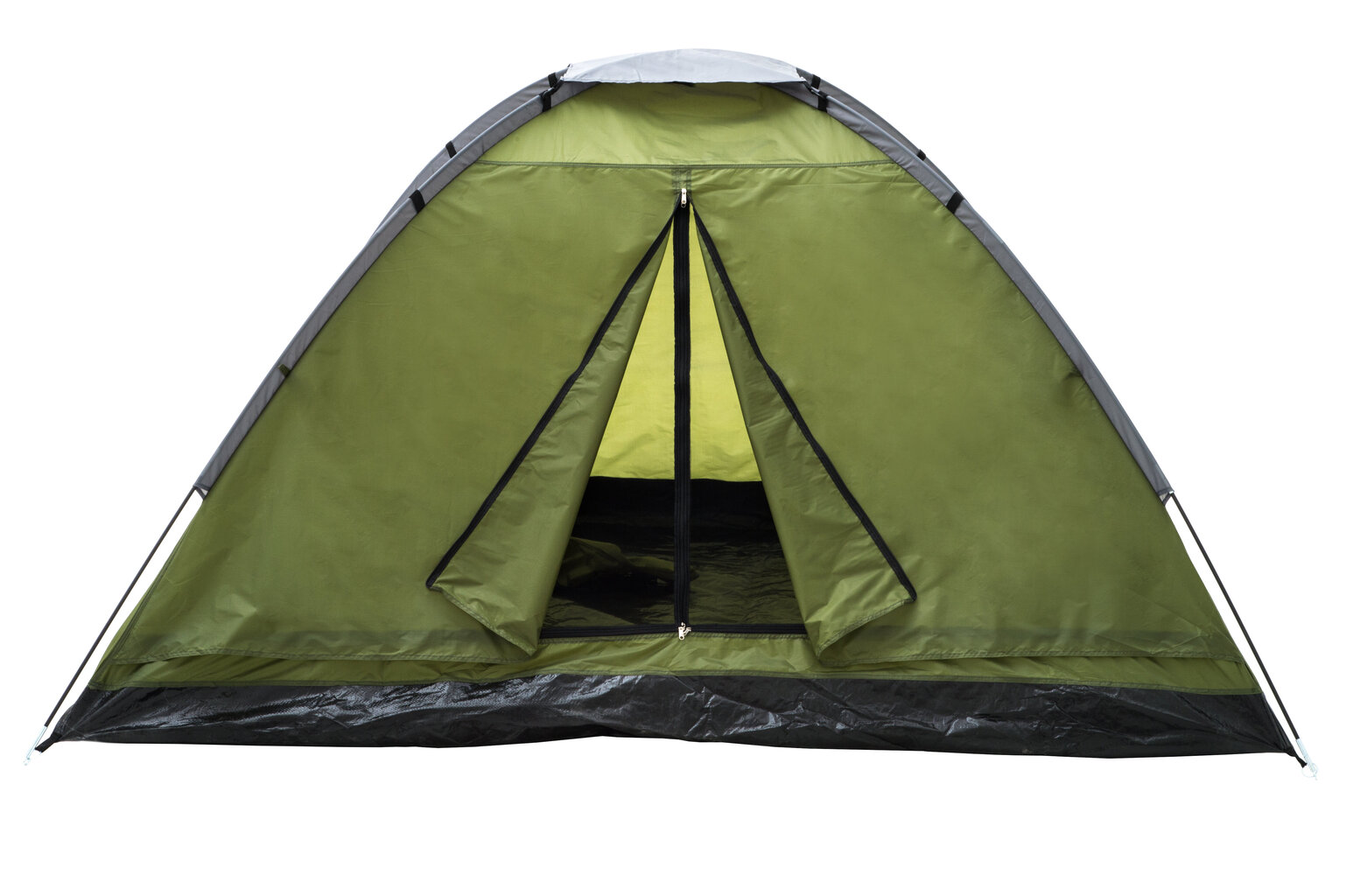 Palapinė Atom Outdoors Dome 4, įvairių spalvų цена и информация | Palapinės | pigu.lt