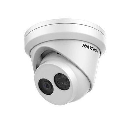 Hikvision IP kamera DS-2CD2345FWD-I F2.8, balta цена и информация | Stebėjimo kameros | pigu.lt