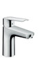 Hansgrohe Logis E 100 praustuvo maišytuvas su dugno vožtuvu 71161000 цена и информация | Vandens maišytuvai | pigu.lt