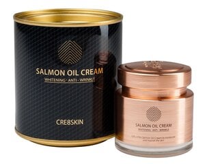 Veido kremas nuo raukšlių CRE8SKIN Salmon Oil 80 g kaina ir informacija | Veido kremai | pigu.lt