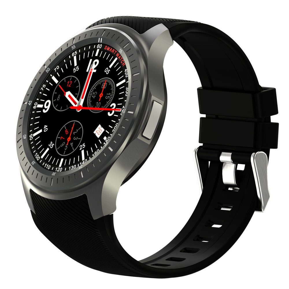 Telefonas Laikrodis ZGPAX M99 4G, Juodas цена и информация | Išmanieji laikrodžiai (smartwatch) | pigu.lt