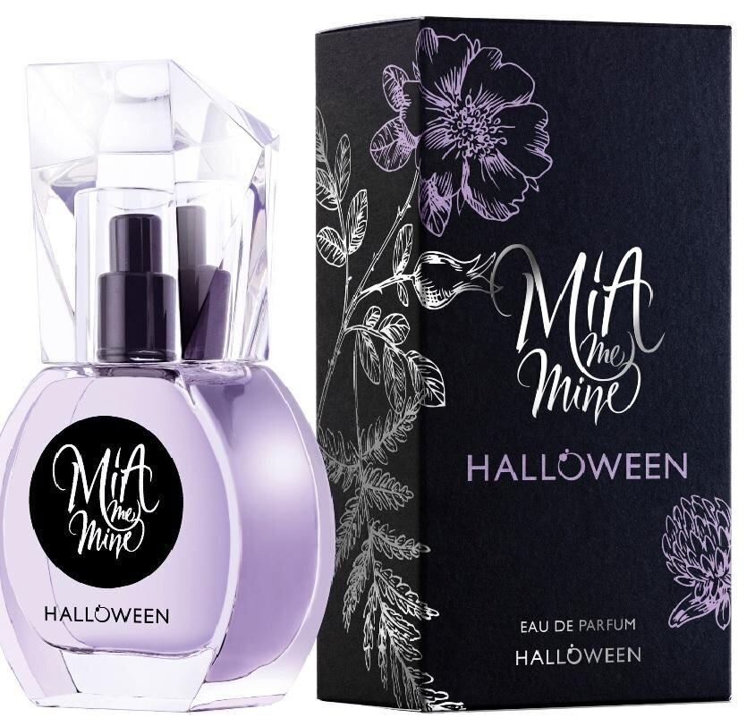 Kvapusis vanduo Jesus Del Pozo Halloween Mia Me Mine EDP moterims 100 ml цена и информация | Kvepalai moterims | pigu.lt