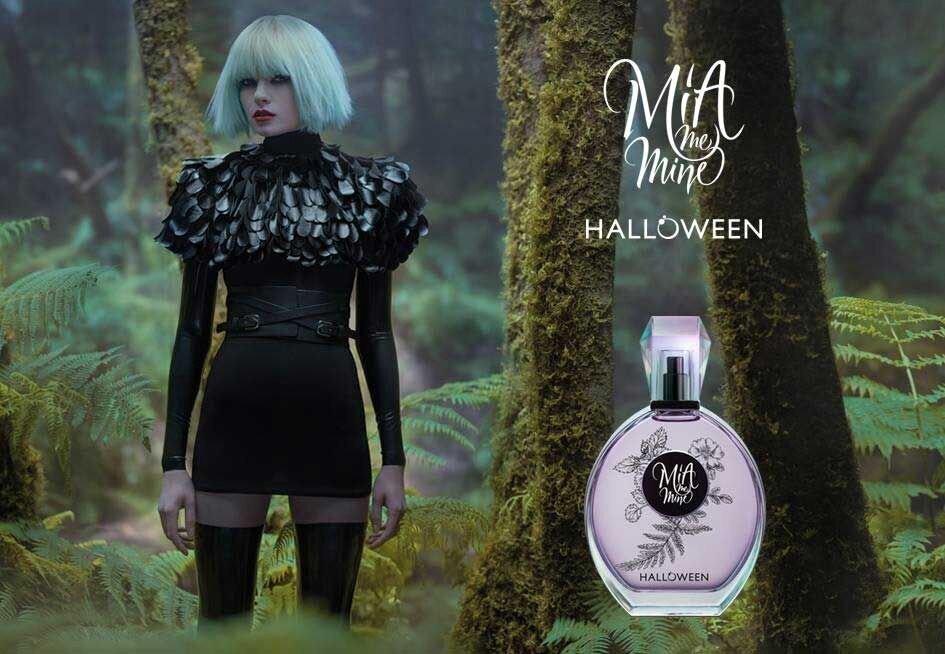 Kvapusis vanduo Jesus Del Pozo Halloween Mia Me Mine EDP moterims 100 ml цена и информация | Kvepalai moterims | pigu.lt