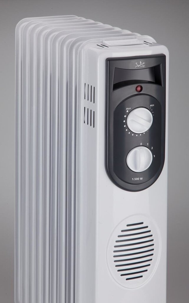 Alyvinis elektrinis erdvės šildytuvas Jata R107 kaina ir informacija | Šildytuvai | pigu.lt