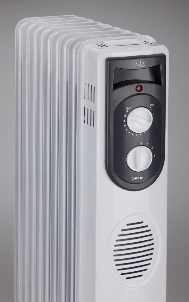 Alyvinis elektrinis erdvės šildytuvas Jata R109 kaina ir informacija | Šildytuvai | pigu.lt