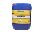 Transmisinė alyva RAVENOL ATF 6HP FLUID 10L BMW