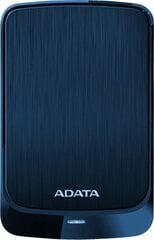 ADATA HV320 1TB 2.5" (AHV320-1TU31-CBL) цена и информация | Жёсткие диски (SSD, HDD) | pigu.lt