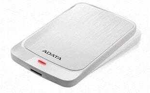 ADATA AHV320-1TU31-CWH цена и информация | Жёсткие диски (SSD, HDD) | pigu.lt