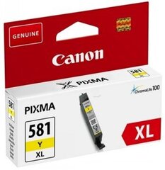 Canon 2051C004, geltona kaina ir informacija | Kasetės rašaliniams spausdintuvams | pigu.lt