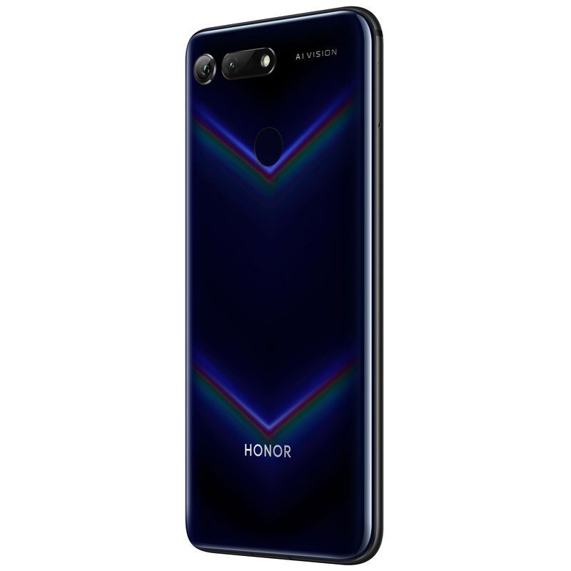 Honor View 20, Dual SIM 6/128 GB Black kaina ir informacija | Mobilieji telefonai | pigu.lt