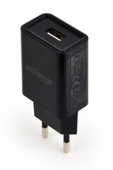 Gembird Universal USB charger EG-UC2A-03 цена и информация | Зарядные устройства для телефонов | pigu.lt