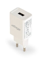 EnerGenie Universal USB charger EG-UC2A- цена и информация | Зарядные устройства для телефонов | pigu.lt