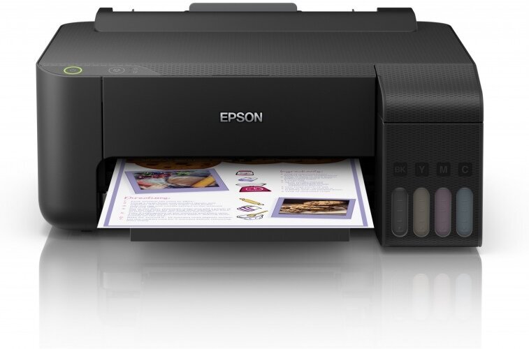 Epson EcoTank L1110 цена и информация | Spausdintuvai | pigu.lt