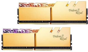 G.Skill Trident Z Royal цена и информация | Оперативная память (RAM) | pigu.lt