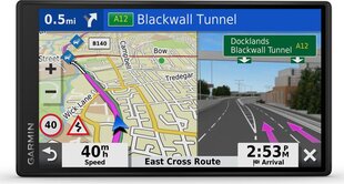 GPS navigacija Garmin DriveSmart 65 MT-S kaina ir informacija | GPS navigacijos | pigu.lt