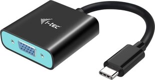 iTec C31VGA60HZP kaina ir informacija | Adapteriai, USB šakotuvai | pigu.lt