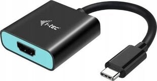 iTec C31HDMI60HZP kaina ir informacija | Adapteriai, USB šakotuvai | pigu.lt