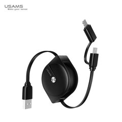 Usams SJ192USB01 kaina ir informacija | Laidai telefonams | pigu.lt