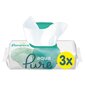 Servetėlės PAMPERS Aqua Pure, 3x48 vnt. цена и информация | Drėgnos servetėlės, paklotai | pigu.lt