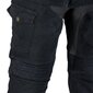 Moto džinsai vyrams W-TEC Aredator, juodi kaina ir informacija | Moto kelnės | pigu.lt