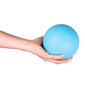 Masažo kamuoliukas Insportline Thera, 12cm, 1 vnt. цена и информация | Masažo reikmenys | pigu.lt
