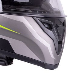 Integral мотоциклетный шлем W-TEC V128 Graphic цена и информация | Шлемы для мотоциклистов | pigu.lt