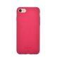 Devia Jelly England Silicone Back Case Apple iPhone 7 Plus / 8 Plus Pink (Mocco Blister) цена и информация | Telefono dėklai | pigu.lt