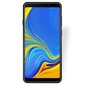Mocco Jelly Back Case Silicone Case for Samsung A920 Galaxy A9 (2018) Black kaina ir informacija | Telefono dėklai | pigu.lt