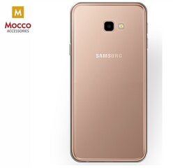 Mocco Ultra Back Case 0.5 mm Силиконовый чехол для Samsung J415 Galaxy J4 Plus (2018) Прозрачный цена и информация | Чехлы для телефонов | pigu.lt