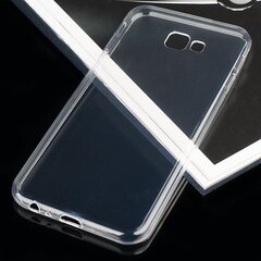 Mocco Ultra Back Case 0.5 mm Silicone Case for Samsung J415 Galaxy J4 Plus (2018) Transparent kaina ir informacija | Telefono dėklai | pigu.lt