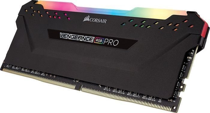 memory D4 4266 32GB C19 Corsair Ven RGB PRO K4 kaina ir informacija | Operatyvioji atmintis (RAM) | pigu.lt