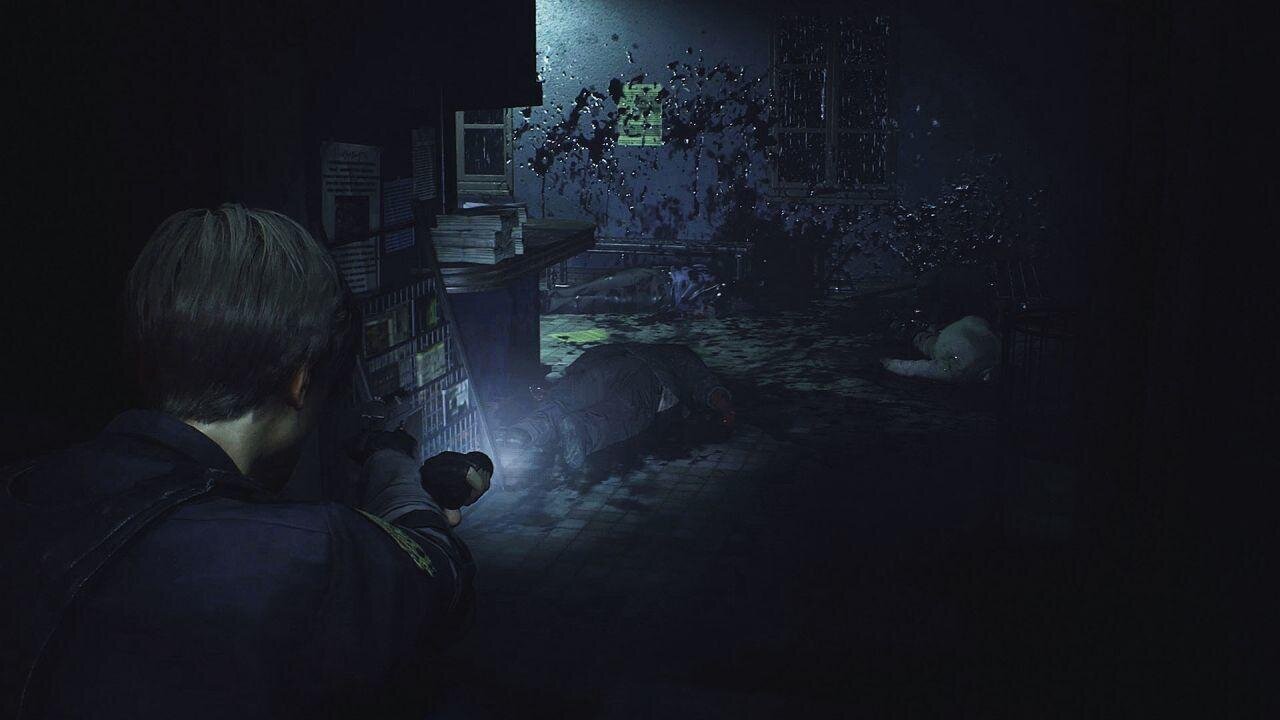 Resident Evil 2, Microsoft Xbox One kaina ir informacija | Kompiuteriniai žaidimai | pigu.lt